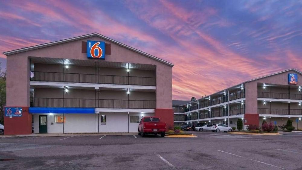 Motel 6-Columbia, Sc - Fort Jackson Area Exterior photo