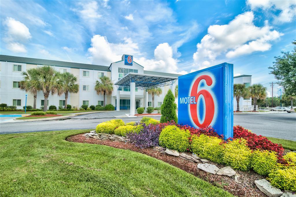 Motel 6-Columbia, Sc - Fort Jackson Area Exterior photo