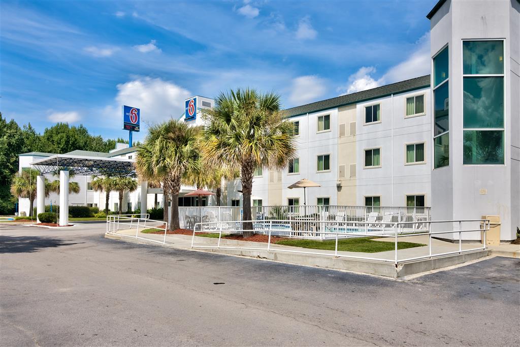 Motel 6-Columbia, Sc - Fort Jackson Area Exterior photo