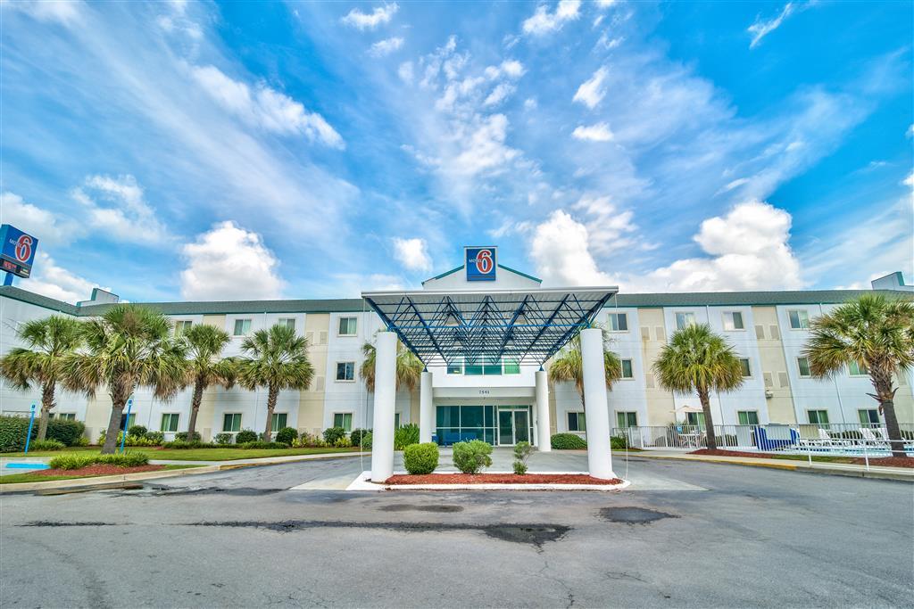 Motel 6-Columbia, Sc - Fort Jackson Area Exterior photo