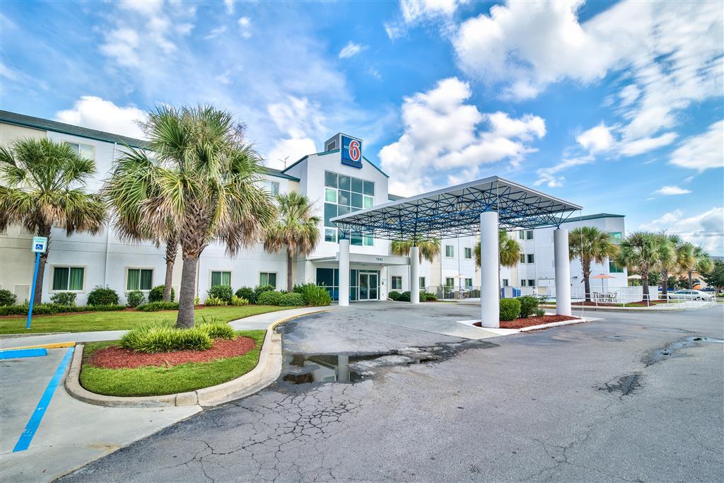 Motel 6-Columbia, Sc - Fort Jackson Area Exterior photo