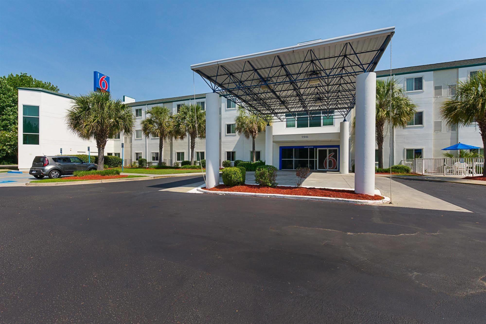 Motel 6-Columbia, Sc - Fort Jackson Area Exterior photo