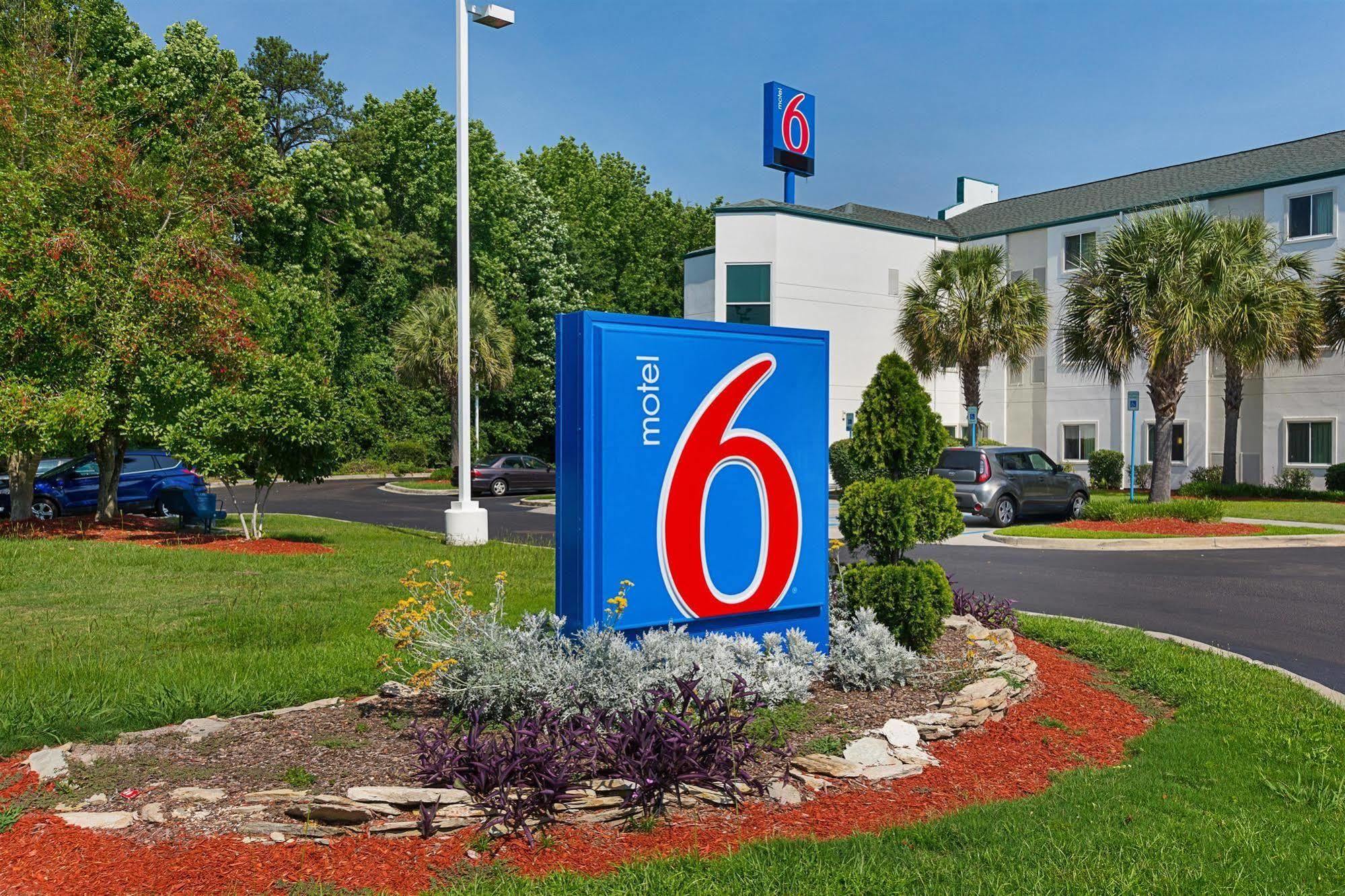 Motel 6-Columbia, Sc - Fort Jackson Area Exterior photo