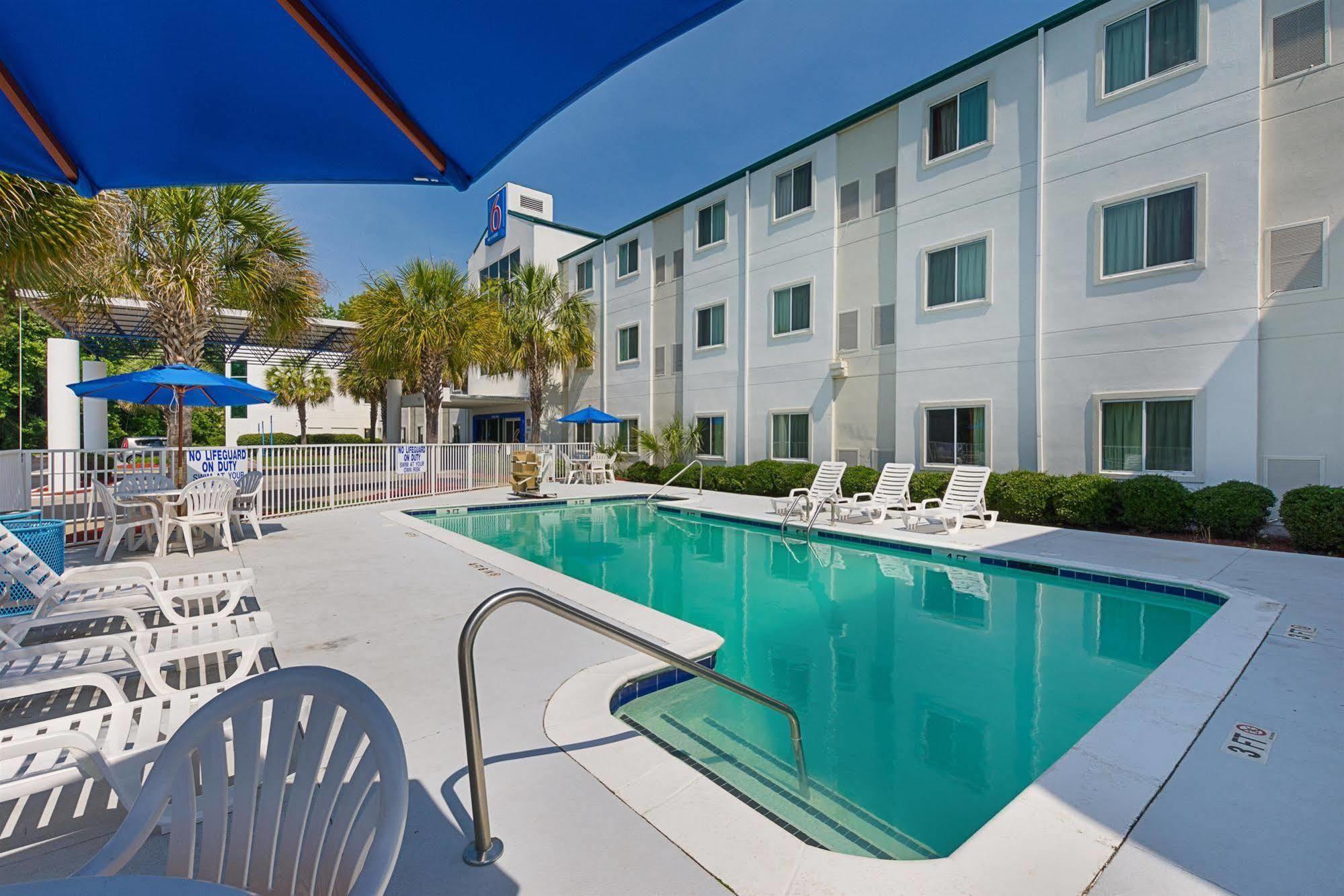 Motel 6-Columbia, Sc - Fort Jackson Area Exterior photo